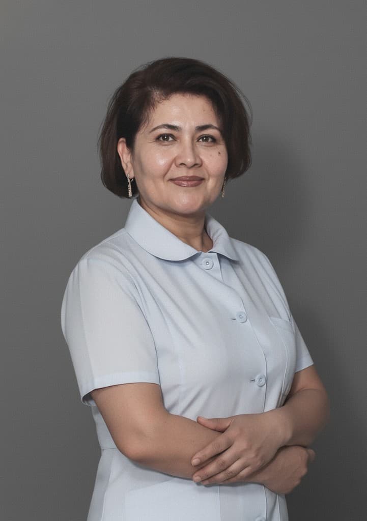 Усманова Сабиха Салижановна